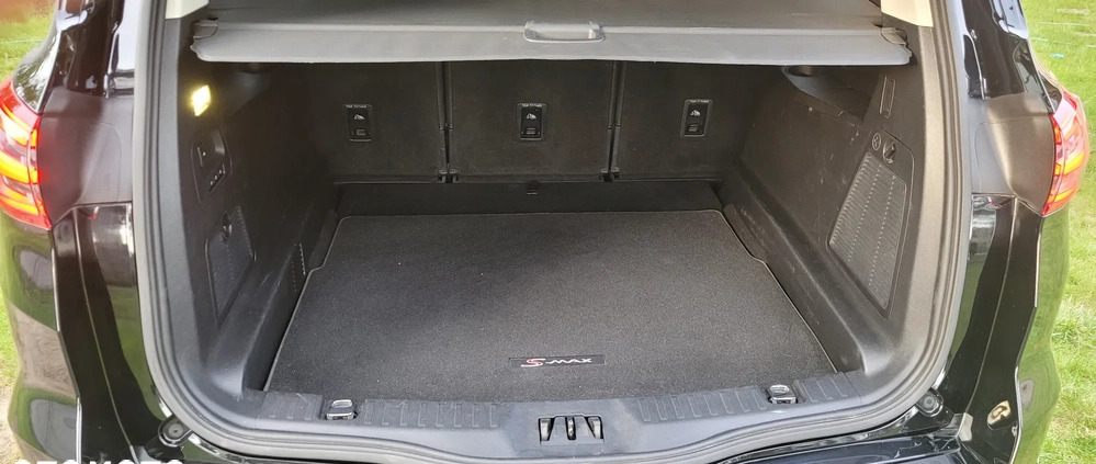 Ford S-Max cena 81426 przebieg: 187400, rok produkcji 2016 z Kłobuck małe 436